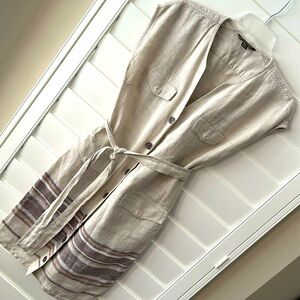 Tommy Bahama linen dress